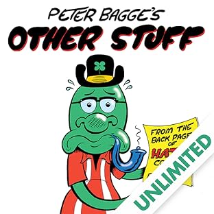 Peter Bagge's Other Stuff